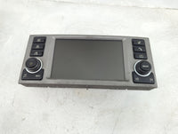 2006-2009 Land Rover Range Rover Sport Information Display Screen - Oemusedautoparts1.com