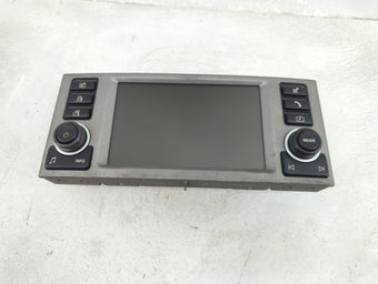 compare product 2006-2009 Land Rover Range Rover Sport Information Radio Display Screen