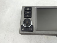 2006-2009 Land Rover Range Rover Sport Information Display Screen - Oemusedautoparts1.com