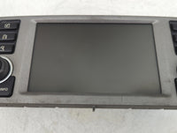 2006-2009 Land Rover Range Rover Sport Information Radio Display Screen - Oemusedautoparts1.com