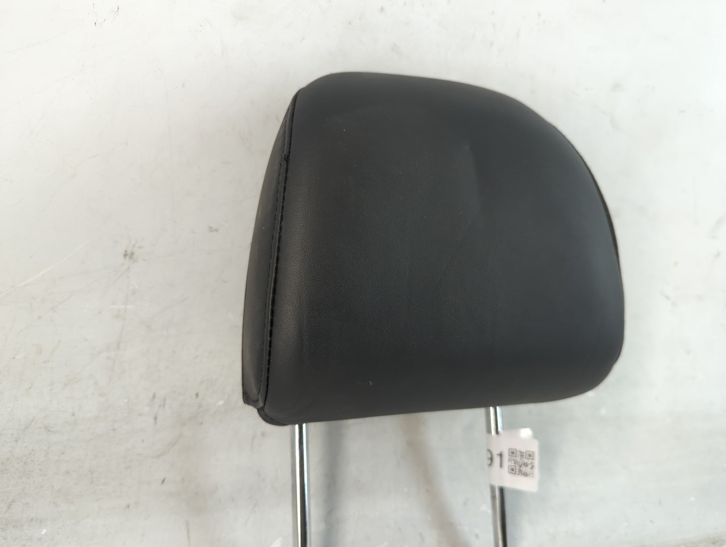 2009 Lexus Es350 Headrest Head Rest Rear Seat Fits OEM Used Auto Parts - Oemusedautoparts1.com