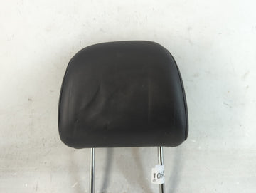 2009 Lexus Es350 Headrest Head Rest Front Driver Passenger Seat Fits OEM Used Auto Parts - Oemusedautoparts1.com