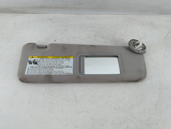 compare product 2007-2009 Lexus Es350 Sun Visor Shade Replacement Passenger Right Mirror Fits Fits 2007 2008 2009 OEM Used Auto Parts