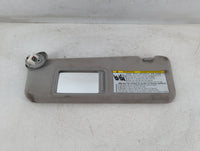2007-2009 Lexus Es350 Sun Visor Shade Replacement Driver Left Mirror Fits Fits 2007 2008 2009 OEM Used Auto Parts - Oemuseda