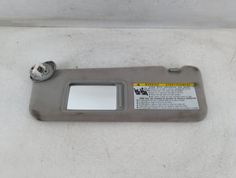 compare product 2007-2009 Lexus Es350 Sun Visor Shade Replacement Driver Left Mirror Fits Fits 2007 2008 2009 OEM Used Auto Parts