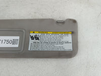 2007-2009 Lexus Es350 Sun Visor Shade Replacement Driver Left Mirror Fits Fits 2007 2008 2009 OEM Used Auto Parts - Oemuseda