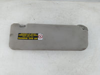 2007-2009 Lexus Es350 Sun Visor Shade Replacement Driver Left Mirror Fits Fits 2007 2008 2009 OEM Used Auto Parts - Oemuseda