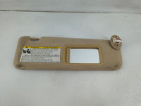 2007-2009 Lexus Es350 Sun Visor Shade Replacement Passenger Right Mirror Fits Fits 2007 2008 2009 OEM Used Auto Parts - Oemu