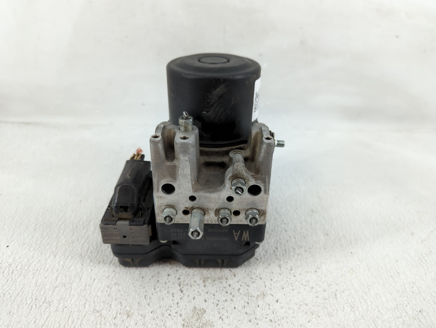 2009 Lexus Es350 ABS Pump Control Module Replacement P/N:89541-33130 44540-33220 Fits OEM Used Auto Parts - Oemusedautoparts