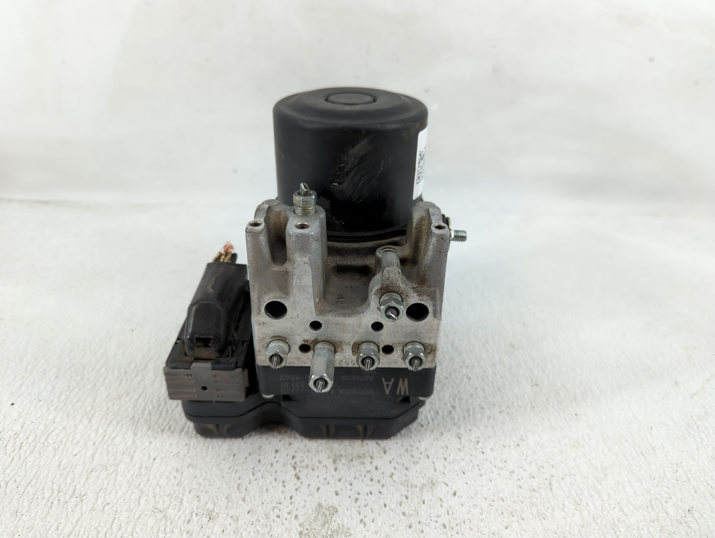 2009 Lexus Es350 ABS Pump Control Module Replacement P/N:89541-33130 44540-33220 Fits OEM Used Auto Parts - Oemusedautoparts