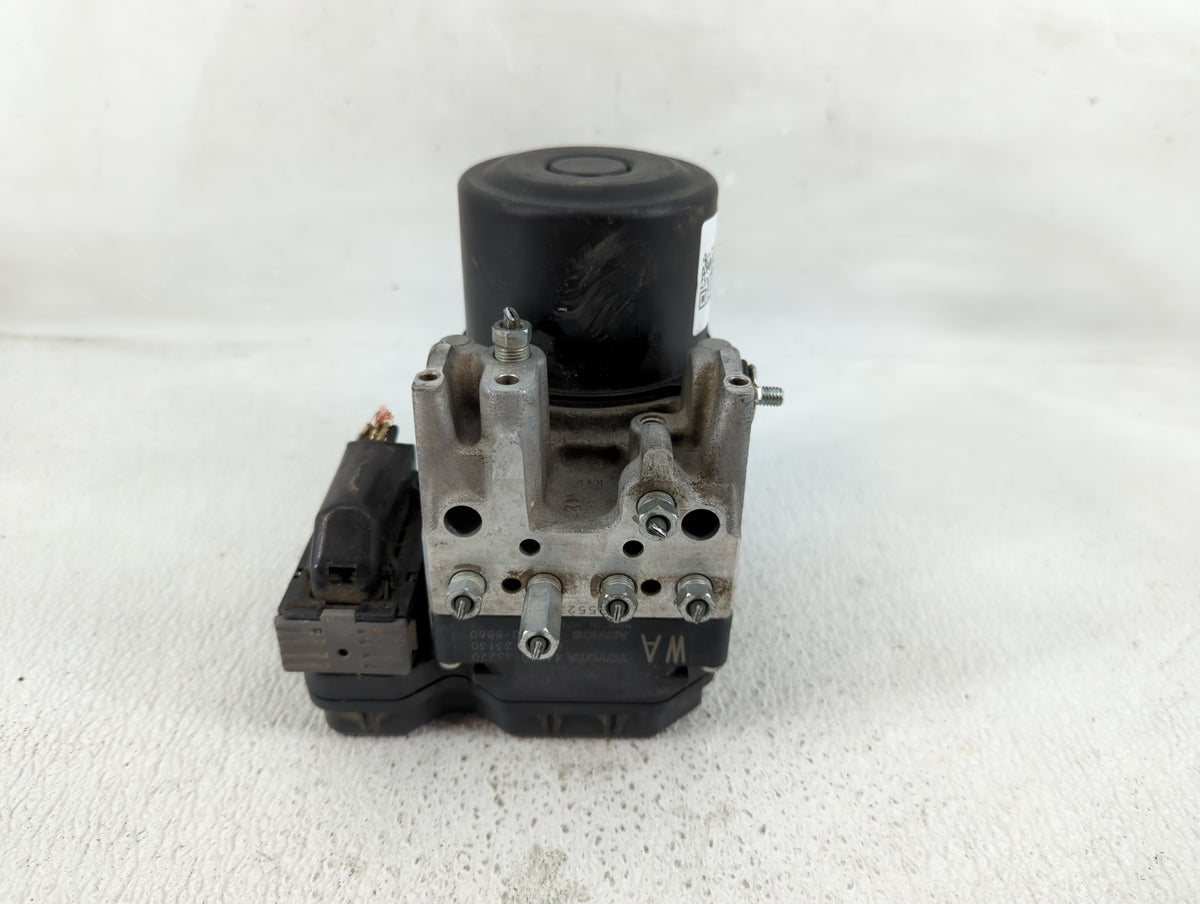2009 Lexus Es350 Anti-Lock Brake ABS Pump Module Actuator OEM P/N:89541-33130 44540-33220 Fits OEM Used Auto Parts - Oemused