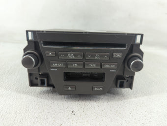 compare product 2007-2009 Lexus Es350 Radio AM FM Cd Player Receiver Replacement P/N:86120-33730 Fits Fits 2007 2008 2009 OEM Used Auto Parts