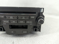 2007-2009 Lexus Es350 Radio AM FM Cd Player Receiver Replacement P/N:86120-33730 Fits Fits 2007 2008 2009 OEM Used Auto Part