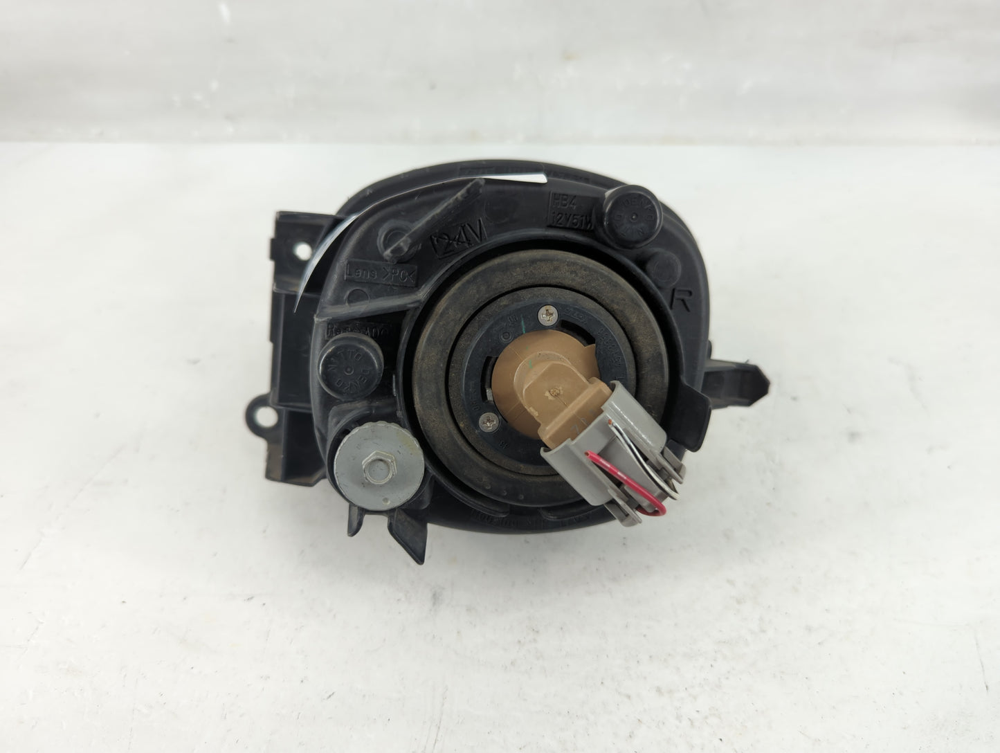 2007-2009 Lexus Es350 Passenger Right Oem Front Light Lamp - Oemusedautoparts1.com