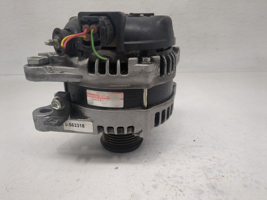2007-2018 Lexus Es350 Alternator Replacement Generator Charging Assembly Engine OEM P/N:27060-31111-84 Fits OEM Used Auto Pa