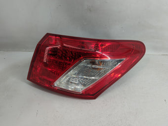compare product 2007-2009 Lexus Es350 Tail Light Assembly Passenger Right OEM Fits Fits 2007 2008 2009 OEM Used Auto Parts