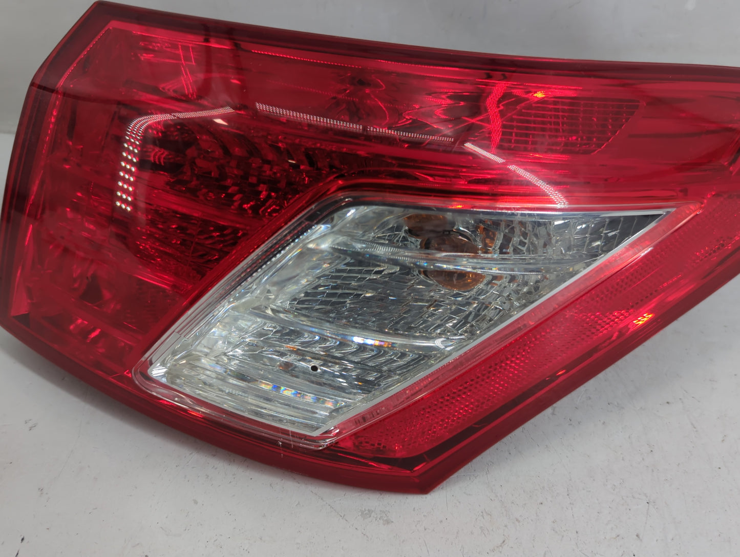 2007-2009 Lexus Es350 Tail Light Assembly Passenger Right OEM Fits Fits 2007 2008 2009 OEM Used Auto Parts - Oemusedautopart