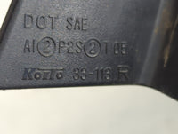 2007-2009 Lexus Es350 Tail Light Assembly Passenger Right OEM Fits Fits 2007 2008 2009 OEM Used Auto Parts - Oemusedautopart