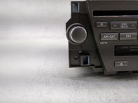 2007-2009 Lexus Es350 Radio AM FM Cd Player Receiver Replacement P/N:86120-33730-2 Fits Fits 2007 2008 2009 OEM Used Auto Pa