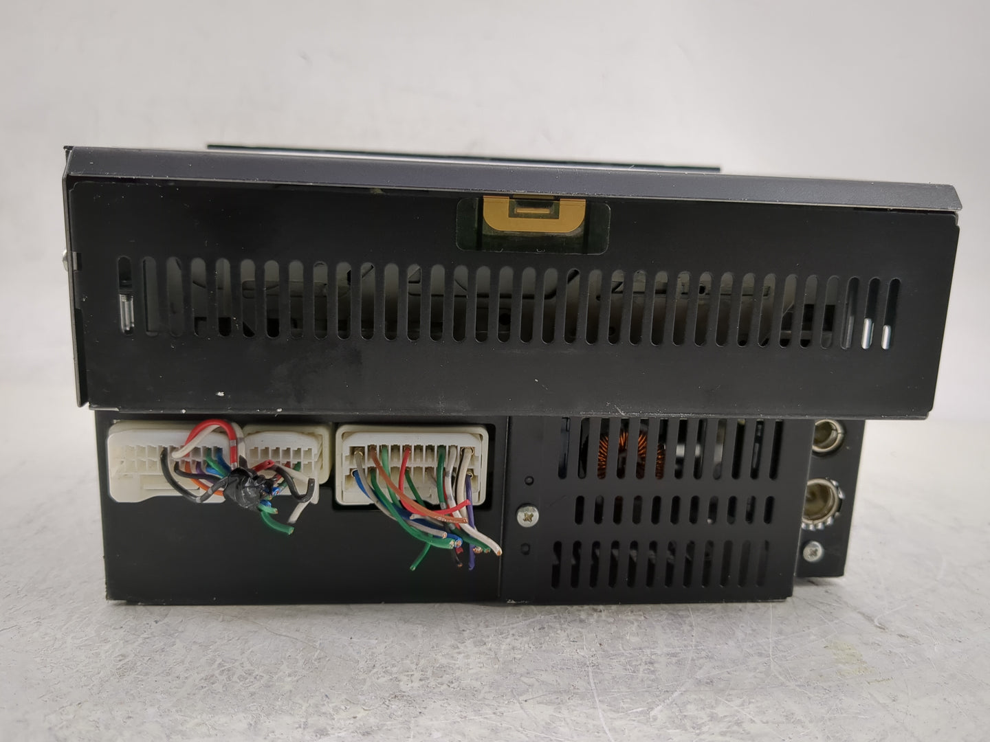 2007-2009 Lexus Es350 Radio AM FM Cd Player Receiver Replacement P/N:86120-33730-2 Fits Fits 2007 2008 2009 OEM Used Auto Pa
