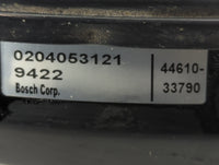 2008-2009 Lexus Es350 Power Brake Booster Oem - Oemusedautoparts1.com