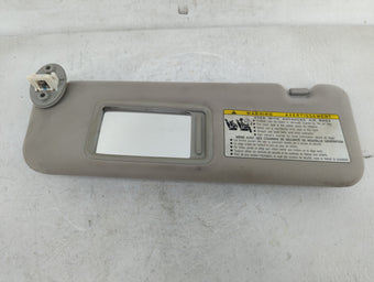 compare product 2007-2009 Lexus Es350 Sun Visor Shade Replacement Driver Left Mirror Fits Fits 2007 2008 2009 OEM Used Auto Parts