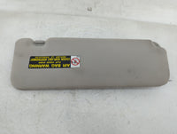 2007-2009 Lexus Es350 Sun Visor Shade Replacement Driver Left Mirror Fits Fits 2007 2008 2009 OEM Used Auto Parts - Oemuseda