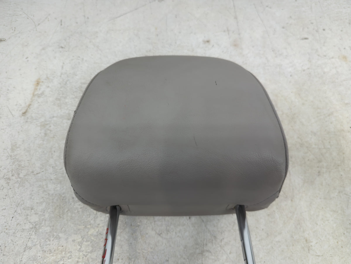 2009 Lexus Es350 Headrest Head Rest Front Driver Passenger Seat Fits OEM Used Auto Parts - Oemusedautoparts1.com
