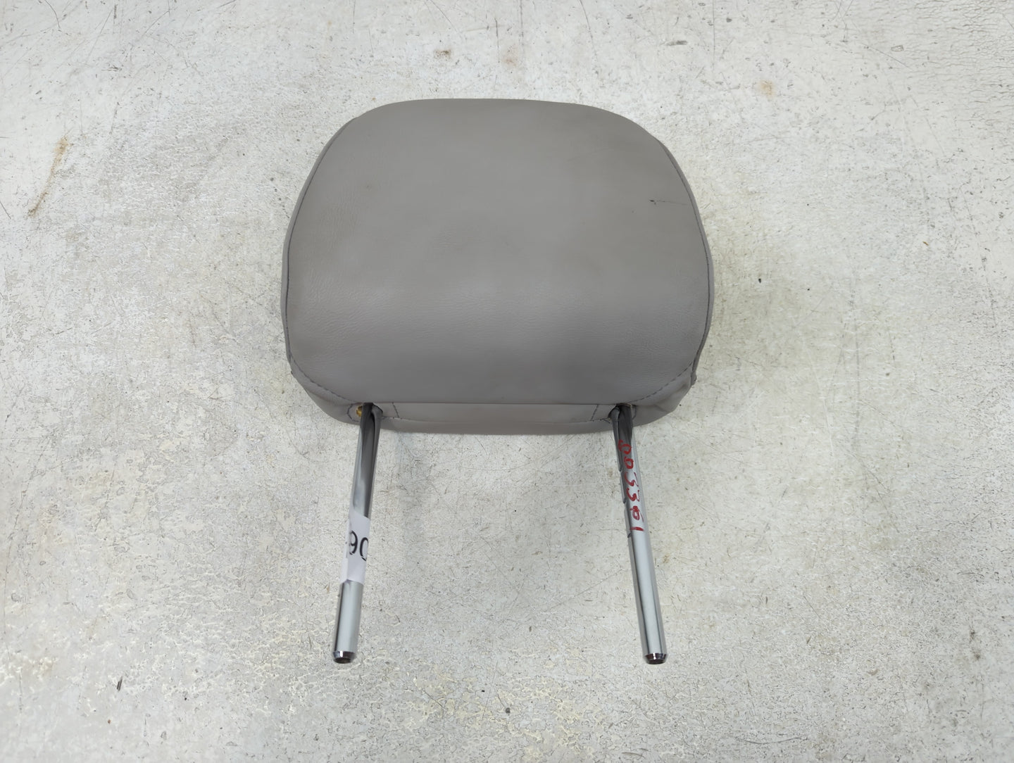 2007-2009 Lexus Es350 Headrest Head Rest Front Driver Passenger Seat Fits Fits 2007 2008 2009 OEM Used Auto Parts - Oemuseda