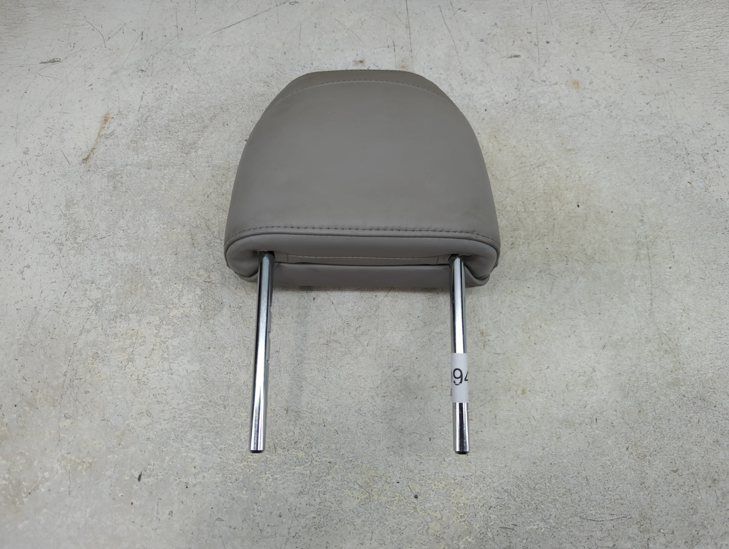 2007-2009 Lexus Es350 Headrest Head Rest Front Driver Passenger Seat Fits Fits 2007 2008 2009 OEM Used Auto Parts - Oemuseda