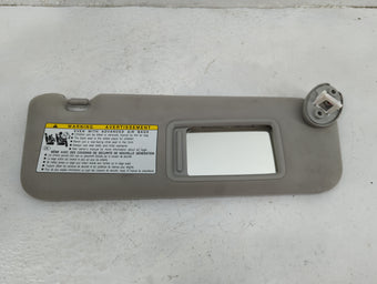 compare product 2007-2009 Lexus Es350 Sun Visor Shade Replacement Passenger Right Mirror Fits Fits 2007 2008 2009 OEM Used Auto Parts