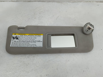 2007-2009 Lexus Es350 Sun Visor Shade Replacement Passenger Right Mirror Fits Fits 2007 2008 2009 OEM Used Auto Parts - Oemu