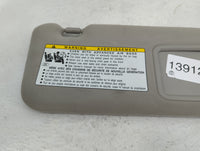2007-2009 Lexus Es350 Sun Visor Shade Replacement Passenger Right Mirror Fits Fits 2007 2008 2009 OEM Used Auto Parts - Oemu