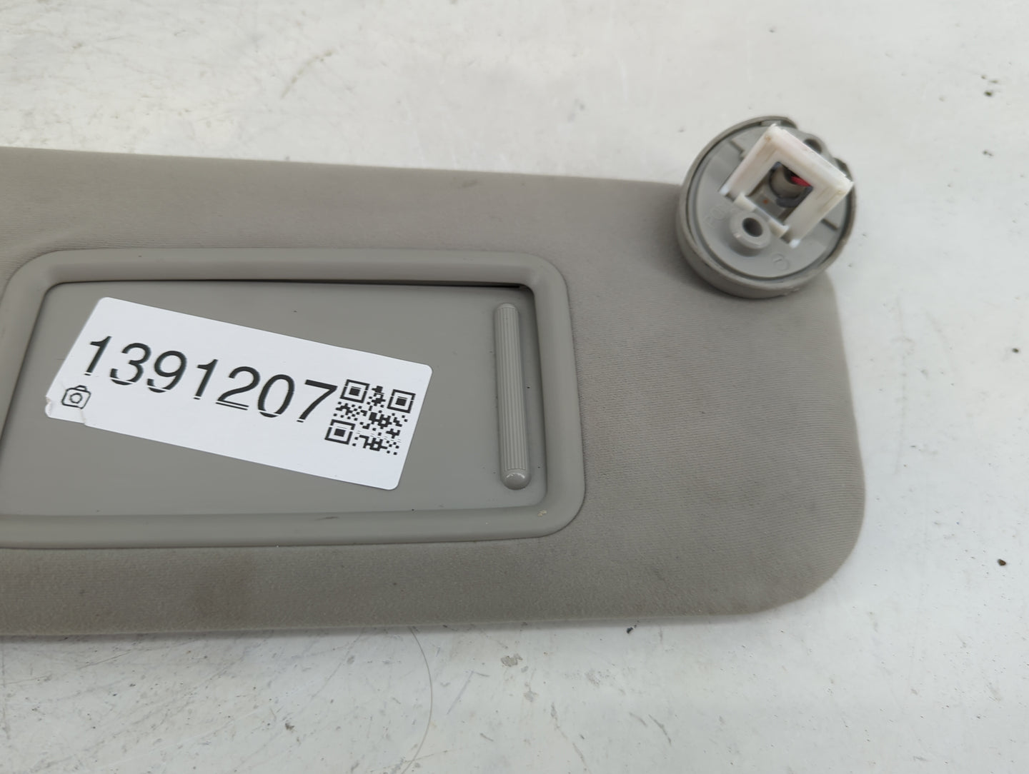 2007-2009 Lexus Es350 Sun Visor Shade Replacement Passenger Right Mirror Fits Fits 2007 2008 2009 OEM Used Auto Parts - Oemu
