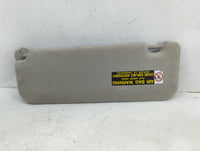 2007-2009 Lexus Es350 Sun Visor Shade Replacement Passenger Right Mirror Fits Fits 2007 2008 2009 OEM Used Auto Parts - Oemu