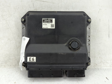 2008-2009 Lexus Es350 PCM Engine Control Computer ECU ECM PCU OEM P/N:89661-33E71 Fits Fits 2008 2009 OEM Used Auto Parts - 