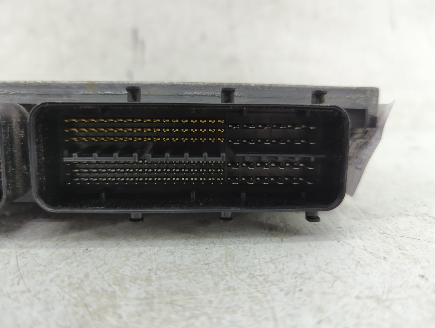 2008-2009 Lexus Es350 PCM Engine Control Computer ECU ECM PCU OEM P/N:89661-33E71 Fits Fits 2008 2009 OEM Used Auto Parts - 