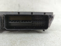2008-2009 Lexus Es350 PCM Engine Control Computer ECU ECM PCU OEM P/N:89661-33E71 Fits Fits 2008 2009 OEM Used Auto Parts - 