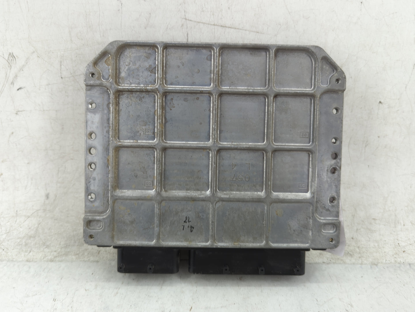 2008-2009 Lexus Es350 PCM Engine Control Computer ECU ECM PCU OEM P/N:89661-33E71 Fits Fits 2008 2009 OEM Used Auto Parts - 
