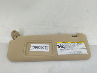 compare product 2007-2009 Lexus Es350 Sun Visor Shade Replacement Passenger Right Mirror Fits Fits 2007 2008 2009 OEM Used Auto Parts