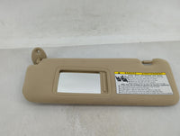 2007-2009 Lexus Es350 Sun Visor Shade Replacement Passenger Right Mirror Fits Fits 2007 2008 2009 OEM Used Auto Parts - Oemu