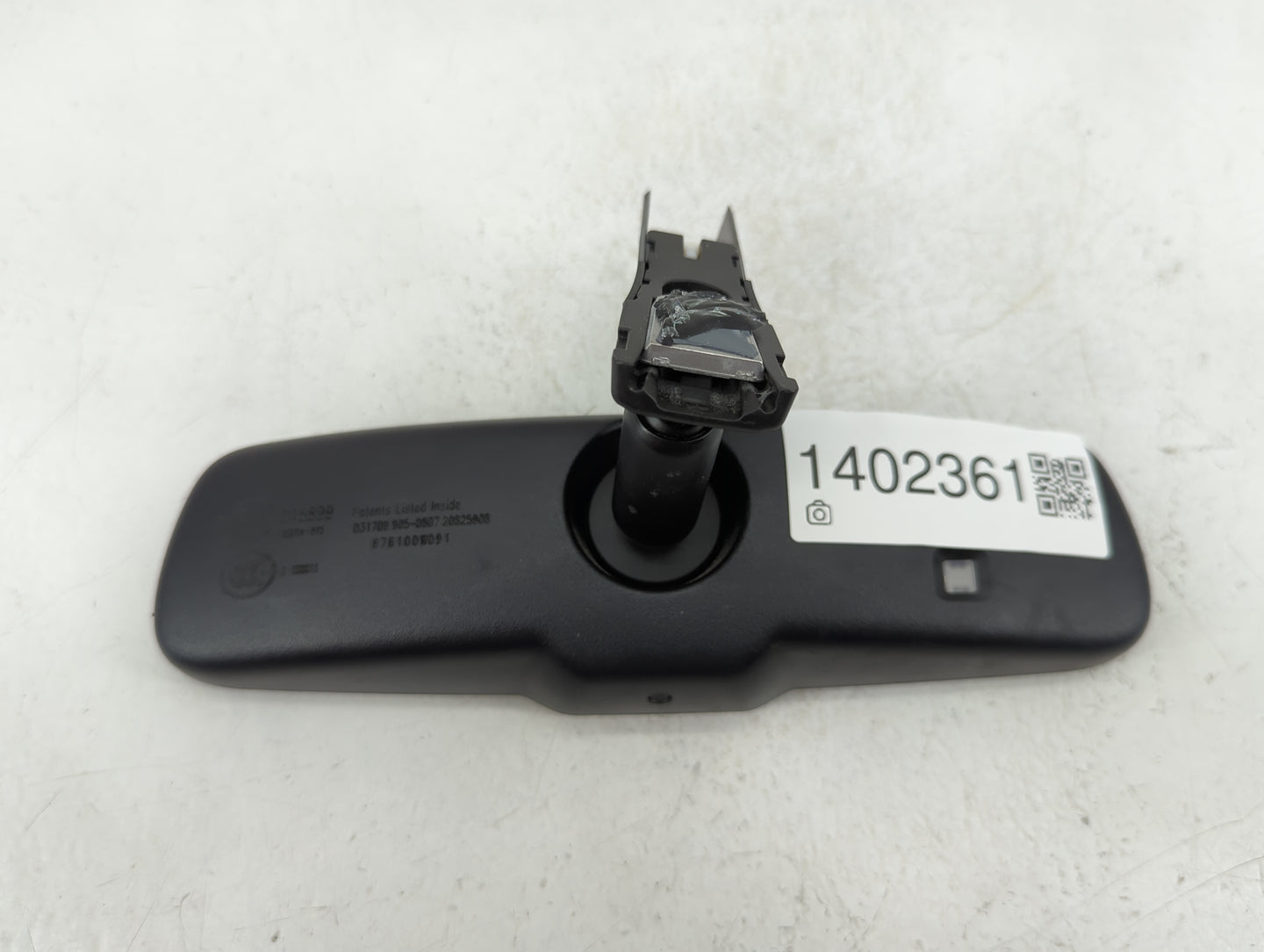 2007-2009 Lexus Es350 Interior Rear View Mirror Replacement OEM P/N:878100W091 GNTX-518 Fits Fits 2007 2008 2009 OEM Used Au