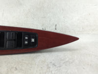 2007-2012 Lexus Es350 Master Power Window Switch Replacement Driver Side Left P/N:74240-33070 Fits OEM Used Auto Parts - Oem