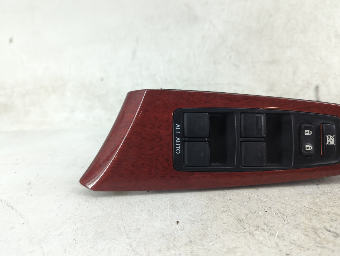 2007-2012 Lexus Es350 Master Power Window Switch Replacement Driver Side Left P/N:74240-33070 Fits OEM Used Auto Parts - Oem