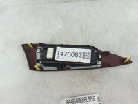 2007-2012 Lexus Es350 Master Power Window Switch Replacement Driver Side Left P/N:74240-33070 Fits OEM Used Auto Parts - Oem
