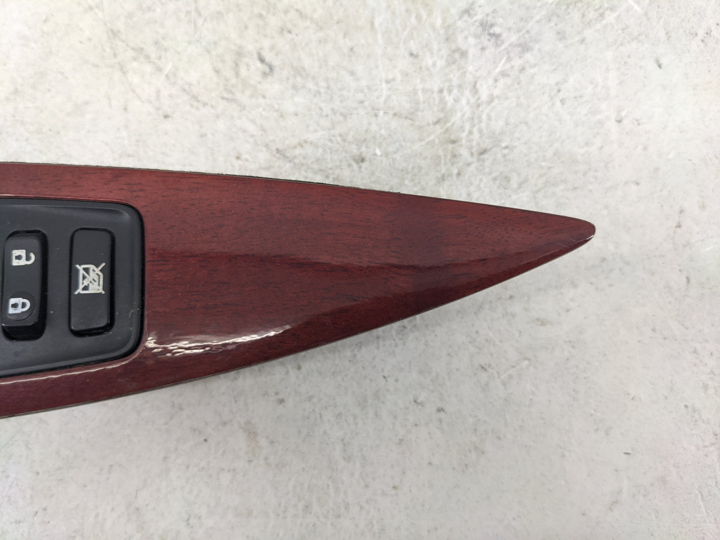 2007-2012 Lexus Es350 Master Power Window Switch Replacement Driver Side Left P/N:74240-33070 Fits OEM Used Auto Parts - Oem