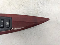 2007-2012 Lexus Es350 Master Power Window Switch Replacement Driver Side Left P/N:74240-33070 Fits OEM Used Auto Parts - Oem