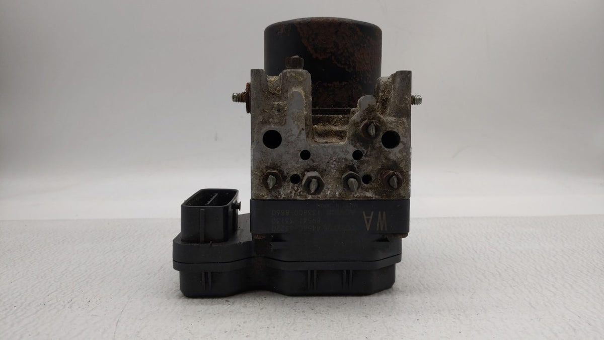 2009 Lexus Es350 Anti-Lock Brake ABS Pump Module Actuator OEM P/N:44540-33220 89541-33130 Fits OEM Used Auto Parts - Oemused