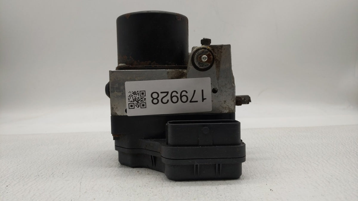 2009 Lexus Es350 Anti-Lock Brake ABS Pump Module Actuator OEM P/N:44540-33220 89541-33130 Fits OEM Used Auto Parts - Oemused