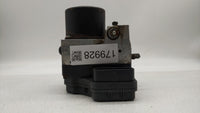 2009 Lexus Es350 Anti-Lock Brake ABS Pump Module Actuator OEM P/N:44540-33220 89541-33130 Fits OEM Used Auto Parts - Oemused
